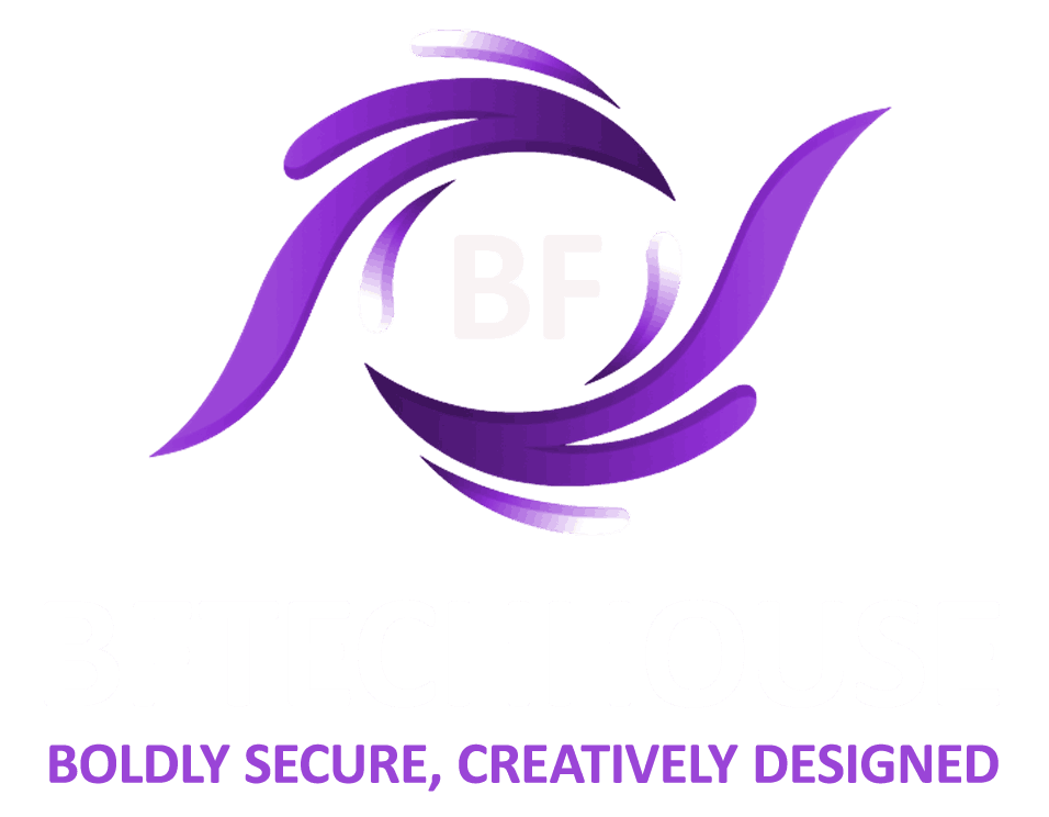 Bf Tech House Logo